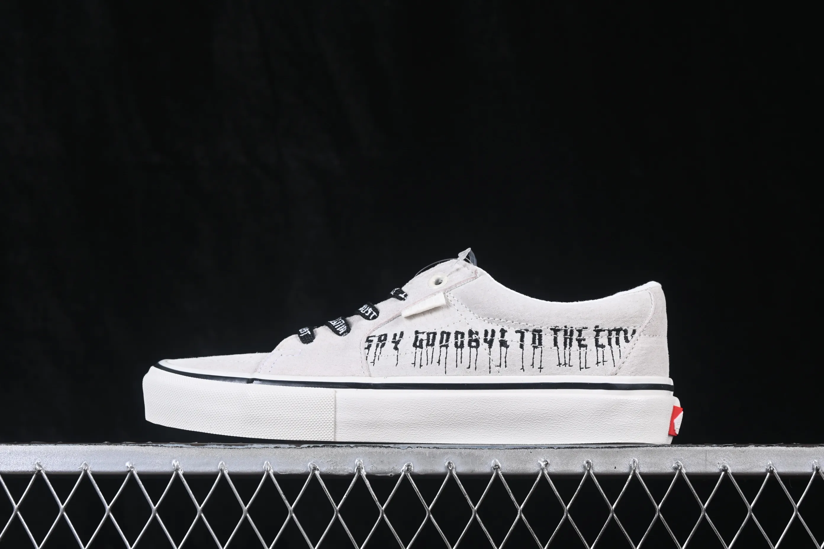 All categories Vans Vans series Vans Low Vans low-top Vans Skate Sk8-Low Vans official retro casual low-top skateboard shoes VN0A5FCF6FB